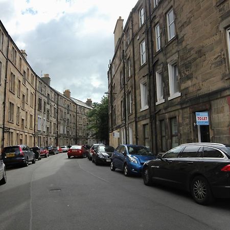 Chic & Bright Flat Near Holyrood Park Apartment Edinburgh Bilik gambar